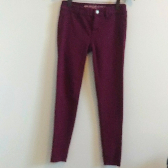 American Eagle Outfitters Pants - AMERICAN EAGLE OUTFITTERS JEGGINGS